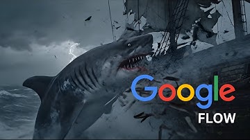 🚀 Google Flow Tutorial 2025 | How to Use Google Flow AI Free to Create Stunning Videos