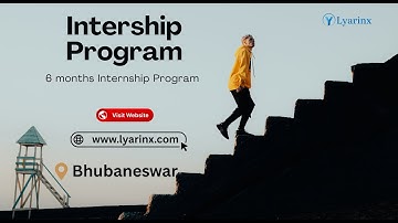 Intern, learn, and get job-ready with Lyarinx.