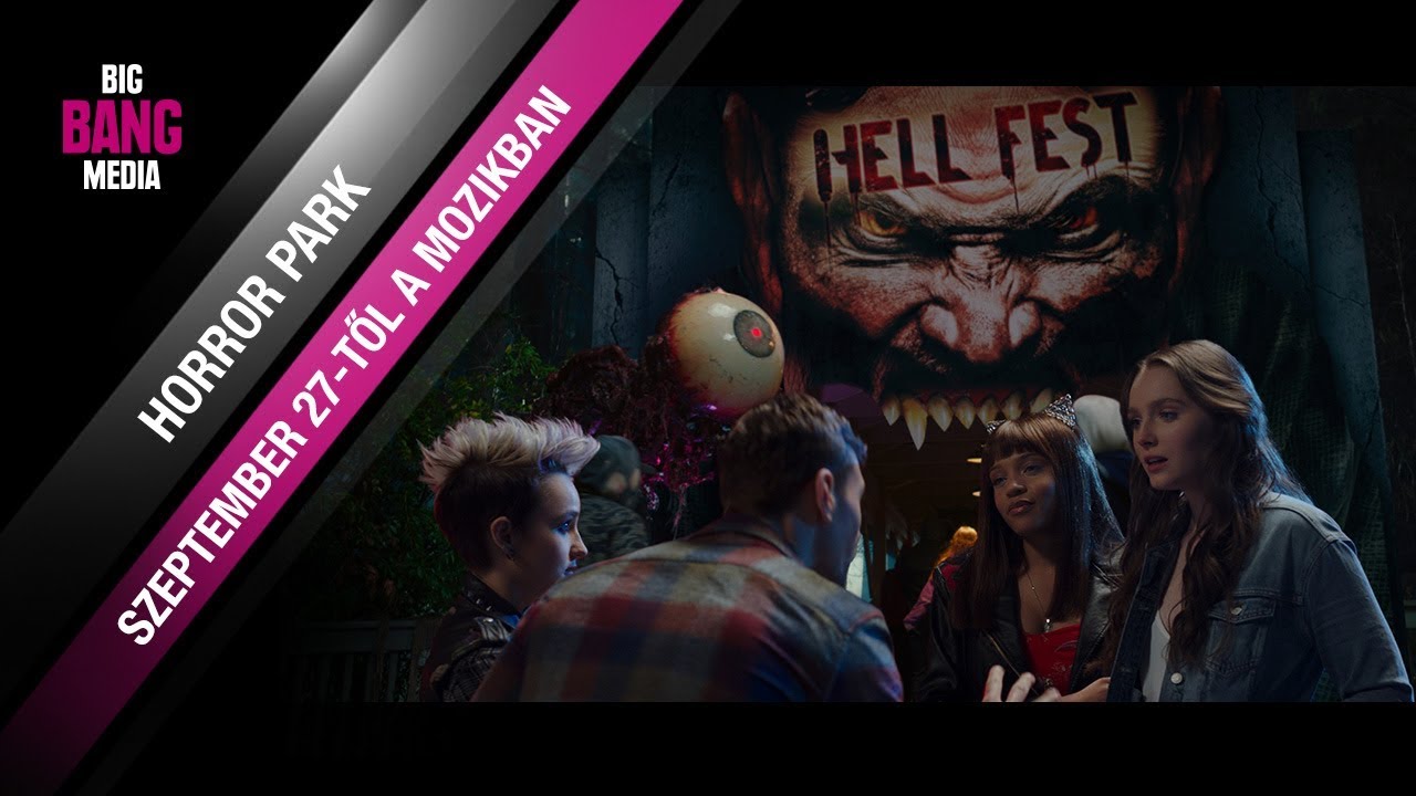 Horror Park Online Teljes Film Magyarul Online Teljes Film Magyarul