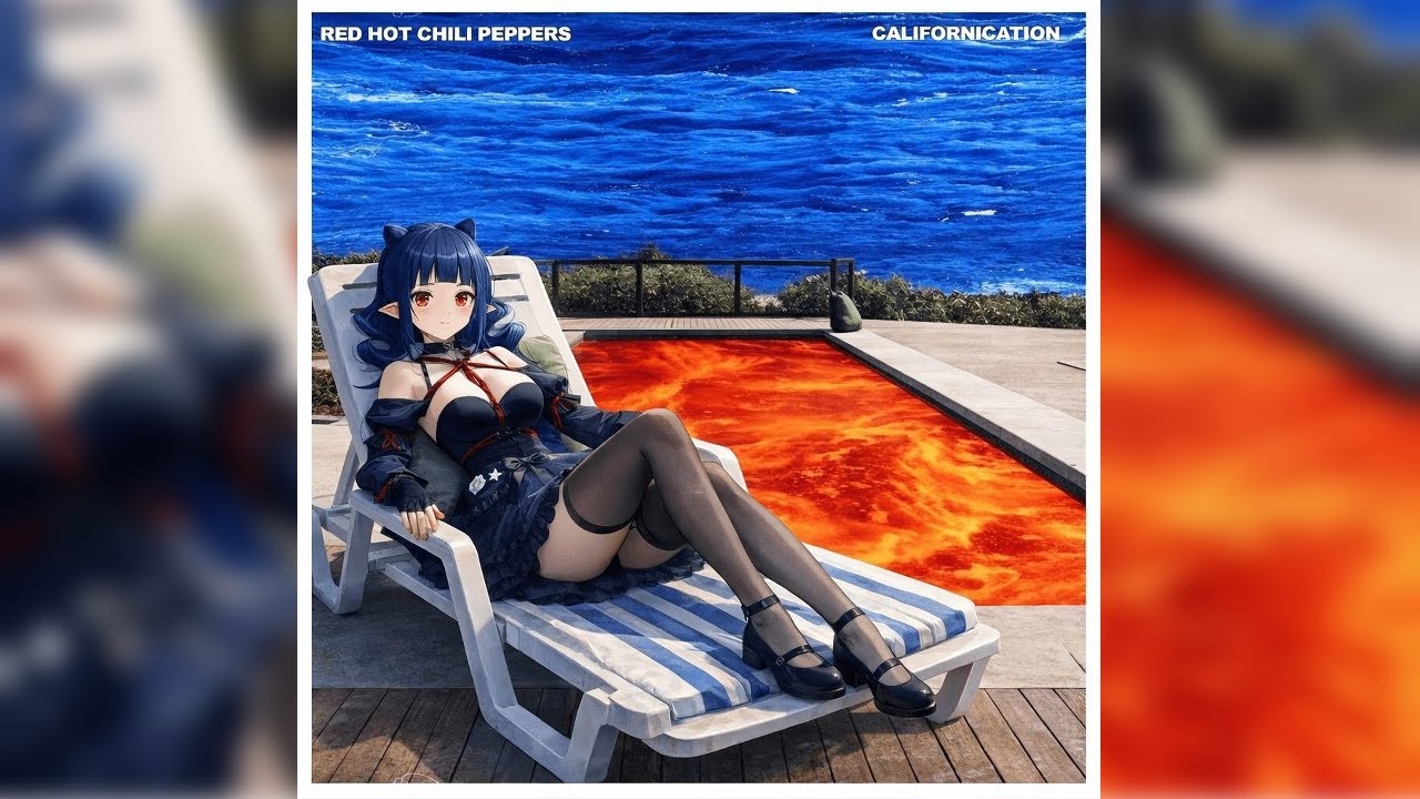 Dizzy sιngs Californication by Red Hot Chili Peppers  | 