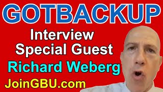 GOTBACKUP: Interview - Special Guest Richard Weberg (Double Diamond)