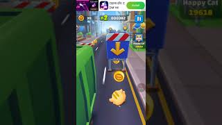 Cat Running  game screenshot 5