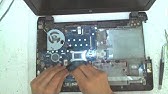 HP 250 G2 - Disassembly and cleaning - YouTube