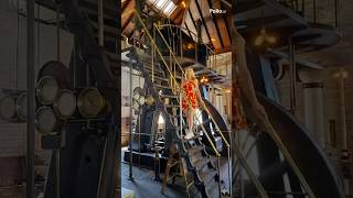 The Heartbeat of 1908 🚂✨ | Woburn’s Hidden Steam Relic #shorts