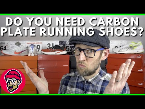 DO YOU NEED CARBON PLATE RUNNING SHOES? The Foam or the Plate? That is the question! | EDDBUD
