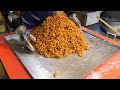 말랑말랑 한과 강정 / Korean traditional snack - Korean street food