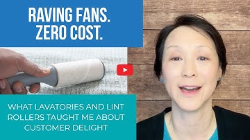 20. The Secret to Customer Delight: How to Create Raving Fans with No Budget