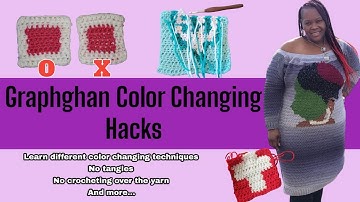 Graphghan Changing Colors Class