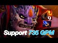 Lion Support | Higher GPM Than Mid Laner Stream Highlights
