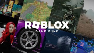 Game Fund Showcase | RDC 2023 screenshot 1