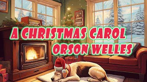 A Christmas Carol Orson Welles (1938)