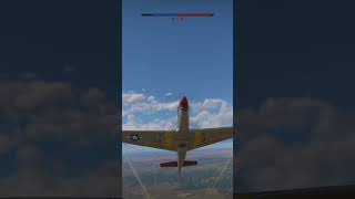 He messed with the wrong plane