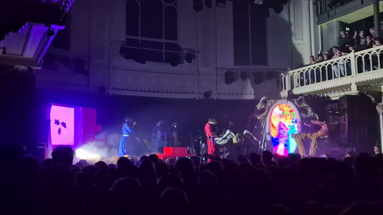 Magdalena Bay - You Lose! (Live @ Paradiso Amsterdam, 2026)