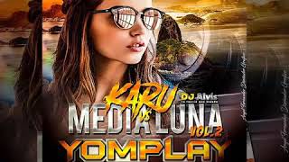 GRUPO KARU VS MEDIA LUNA VOL 2 YOMPLAY 🔥🇻🇪