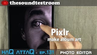 Pixlr iOS make Album Art on iPad and iPhone Tutorial │ haQ attaQ 131 screenshot 5