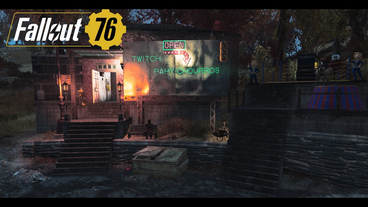 TUTO FALLOUT 76 episode 7😎🤞😜 ️💖😶‍🌫️🥶 - YouTube