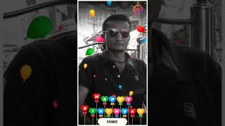 Happy Birthday Parmar