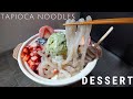 Try this if you like boba tapioca dessert noodles