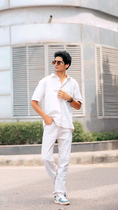 5 Simple Photo Poses For Boys | Standing Photo Poses For Boys #shorts