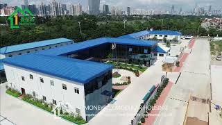 prefabricated building manufacturer