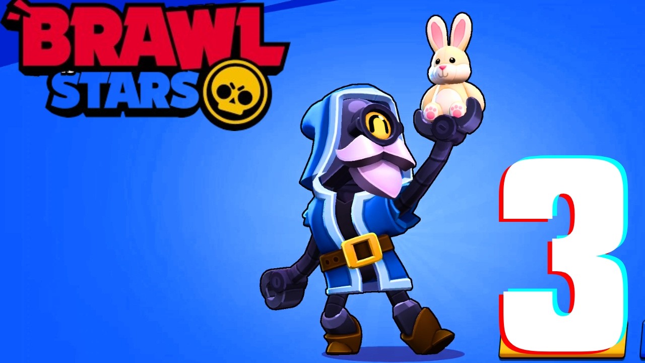 Brawl Stars - Gameplay Walkthrough Part 3 - Barley Gameplay (Android ...