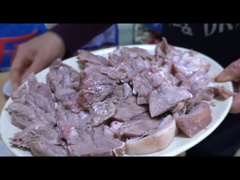 강원도집 - 맛있겠다 Yummy 유튜브 채널에서 소개된 대표 메뉴 및 매장 전경