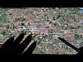 ASMR ~ Central Bohemian, Czech Republic History & Geography ~ Soft Spoken Google Earth