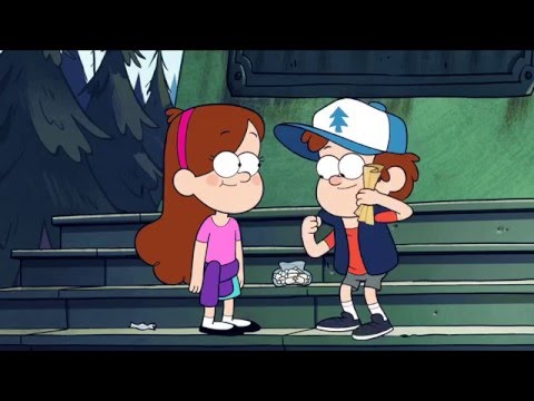 Monster hunt | Gravity Falls Tribute (spoiler alert!)