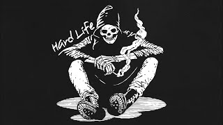 Base Rap Boom Bap Beat | "HARD LIFE" | Underground Rap Instrumental Hip Hop Sad Piano Uso Libre 2023