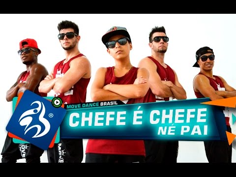 MC Maneirinho - Chefe é Chefe Né Pai - Move Dance Brasil - Coreografia ...