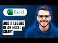 How To Add A Legend In An Excel Chart [2026 Guide]