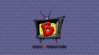 Studio B Productions Logo 2005-2011