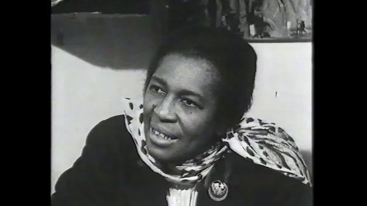 Claudia Jones: A Woman Of Our Times
