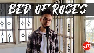 Bed of roses - Bon Jovi | Acoustic cover