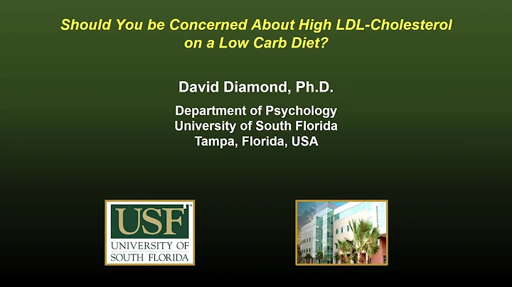 Dr. David Diamond - 'Should You Be Concerned About...