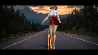 Royksopp & Here She Comes Again (Dj Antonio Remix)
