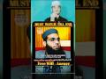 Mufti Shamail Nadwi Letast Motivational Post🔥💯Free Will #shorts #freewilldebate #question #answer