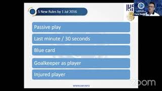 Empty goal  Last 30 seconds rules  PRC and CCM criteria
