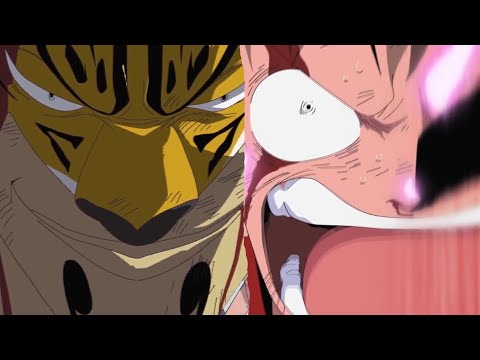 Luffy & Franky VS Lucci AMV