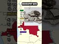 Geography Quiz: Democratic Republic of the Congo 🌎 #game #quiz #trivia #geography #shorts