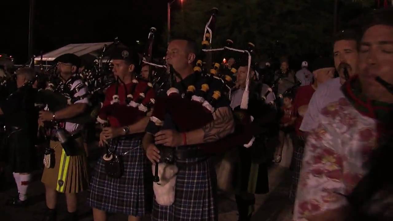 Keeping Tradition Alive 2010 "Rakes of Mallow" City Of Lewisville