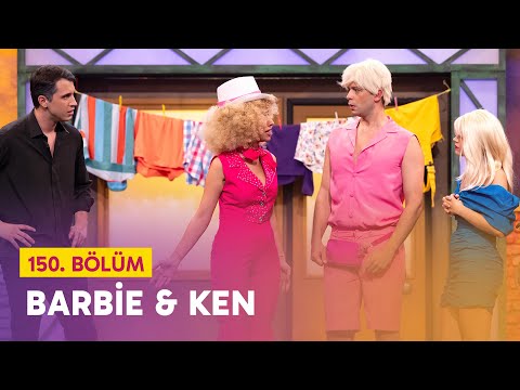 Barbie & Ken (150. Bölüm) - Çok Güzel Hareketler 2