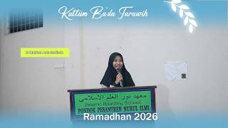 Download Lagu Memanfaatkan Waktu Dengan Baik Untuk Menuntut Ilmu | Al Mahirah Ash-Shalihah Kelas 7.1 MP3