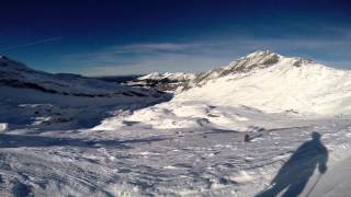 GoPro HD:  Skiing Escape 2014
