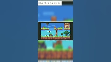 Unity 2D Character Controller #shorts