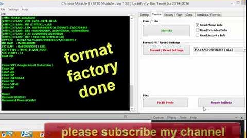 qmobile i6 metal one google account bypass / frp with cm2 | gsm indus