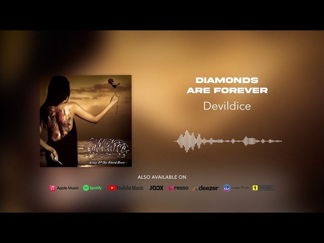 Devildice - Diamonds Are Forever (Official Audio) class=