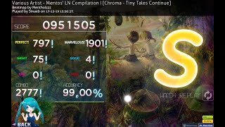 Chroma - Tiny Tales Adventure [LN] 99% FC +ScoreV2