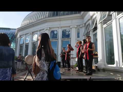 Traditional Obon Dances,
