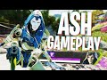 I Played ASH Early! - Apex Legends Season 11 Ash Gameplay